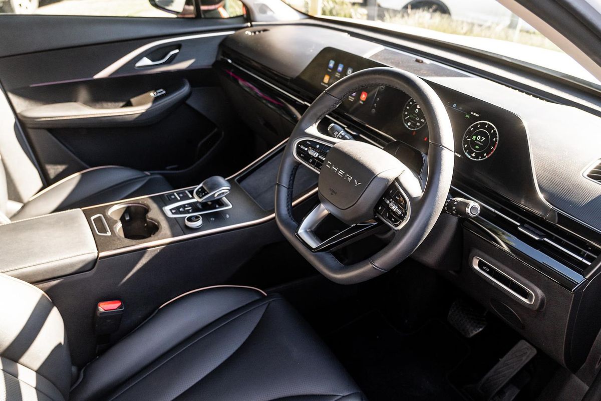 2023 Chery OMODA 5 EX T19C