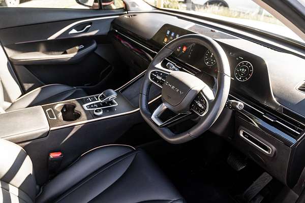 2023 Chery OMODA 5 EX T19C