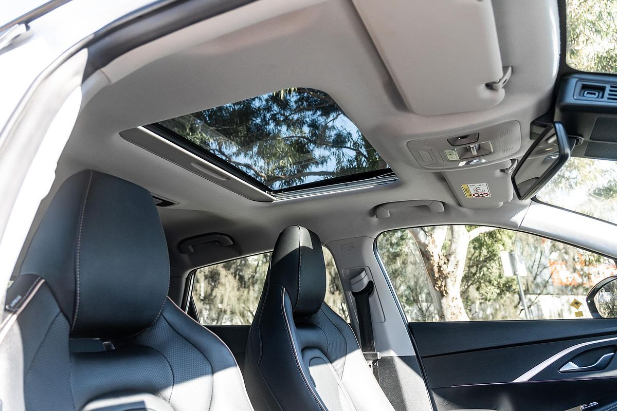 2023 Chery OMODA 5 EX T19C