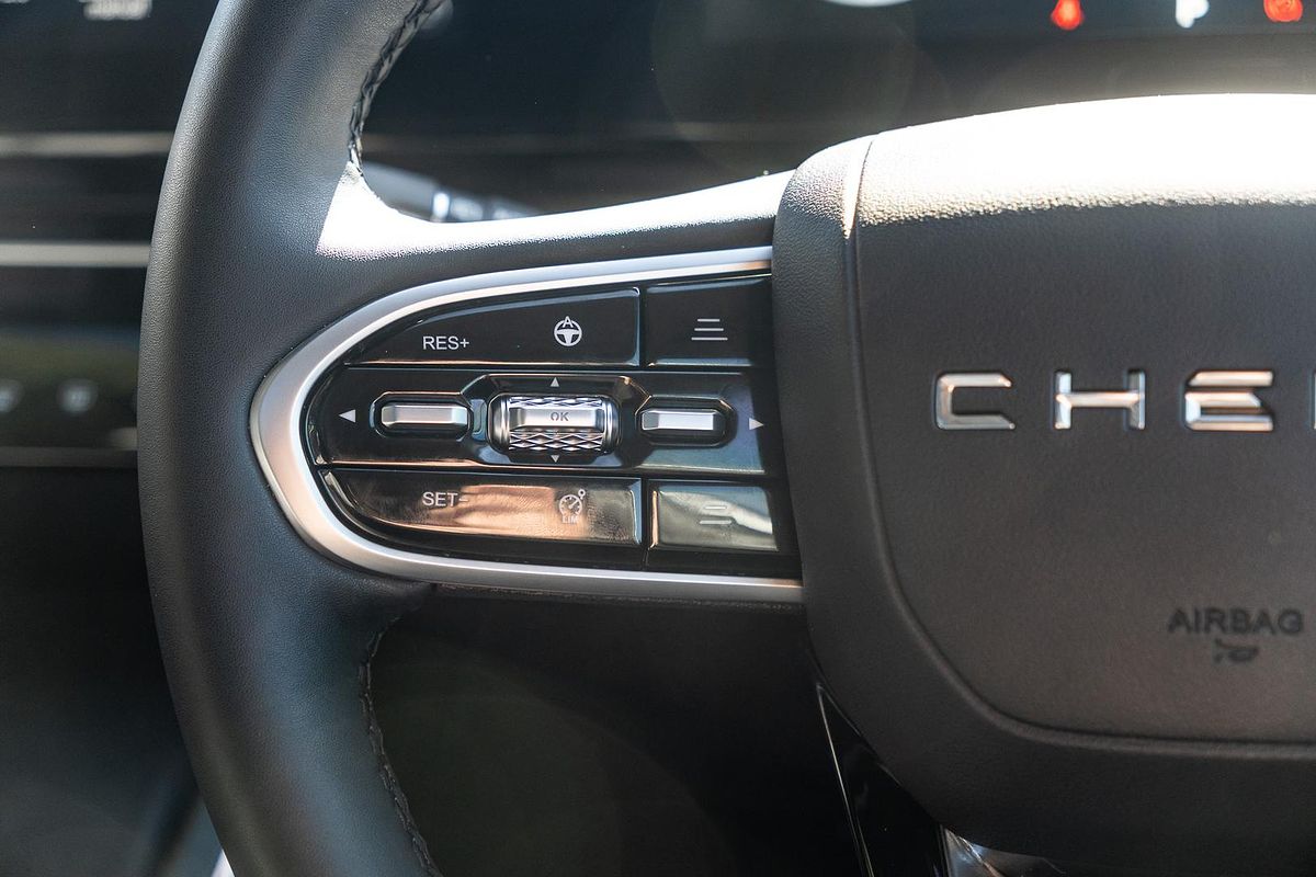 2023 Chery OMODA 5 EX T19C