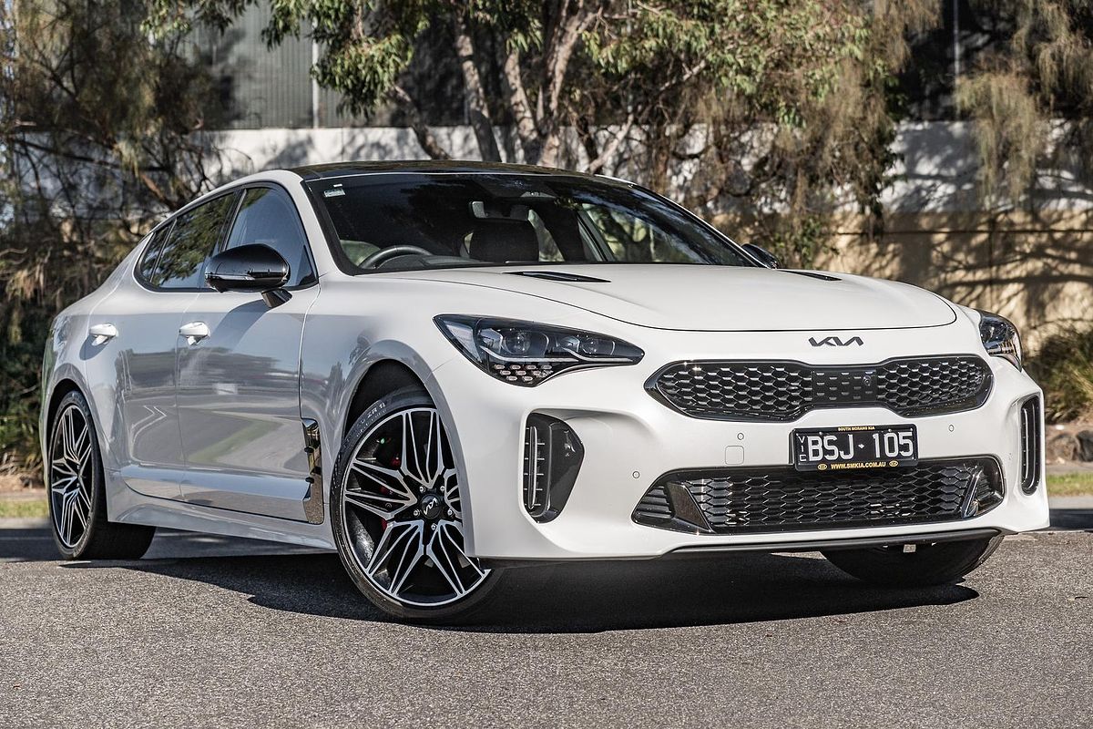 2022 Kia Stinger GT CK