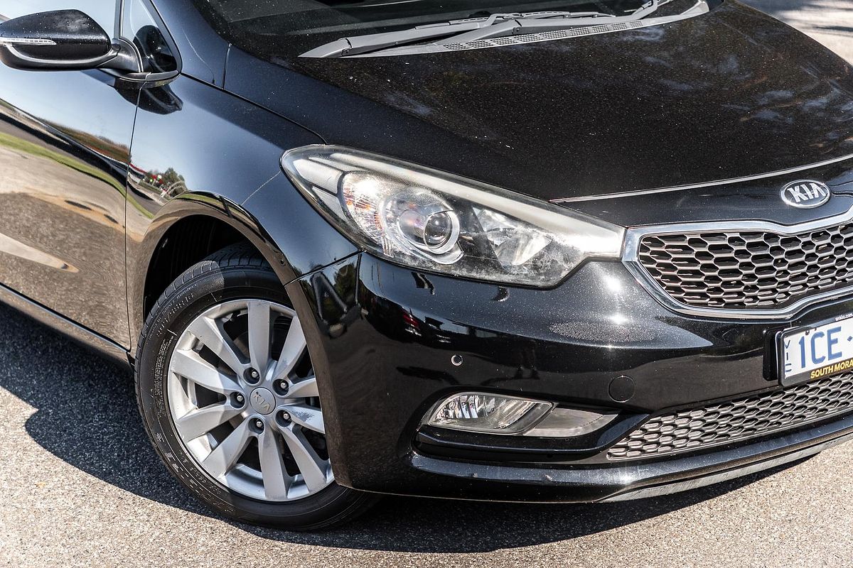 2015 Kia Cerato S YD