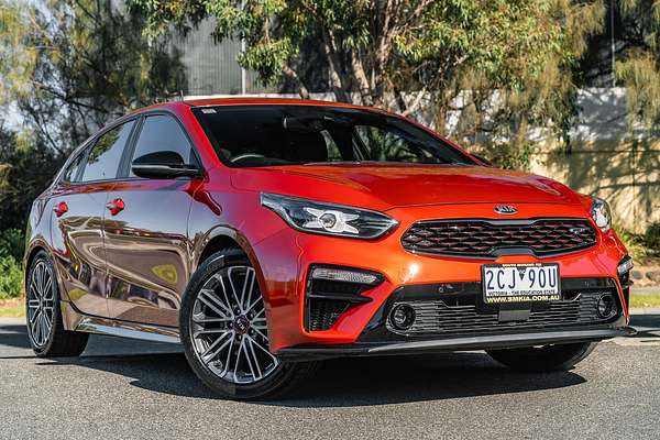 2020 Kia Cerato GT BD