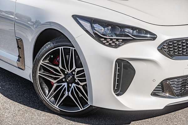 2022 Kia Stinger GT CK