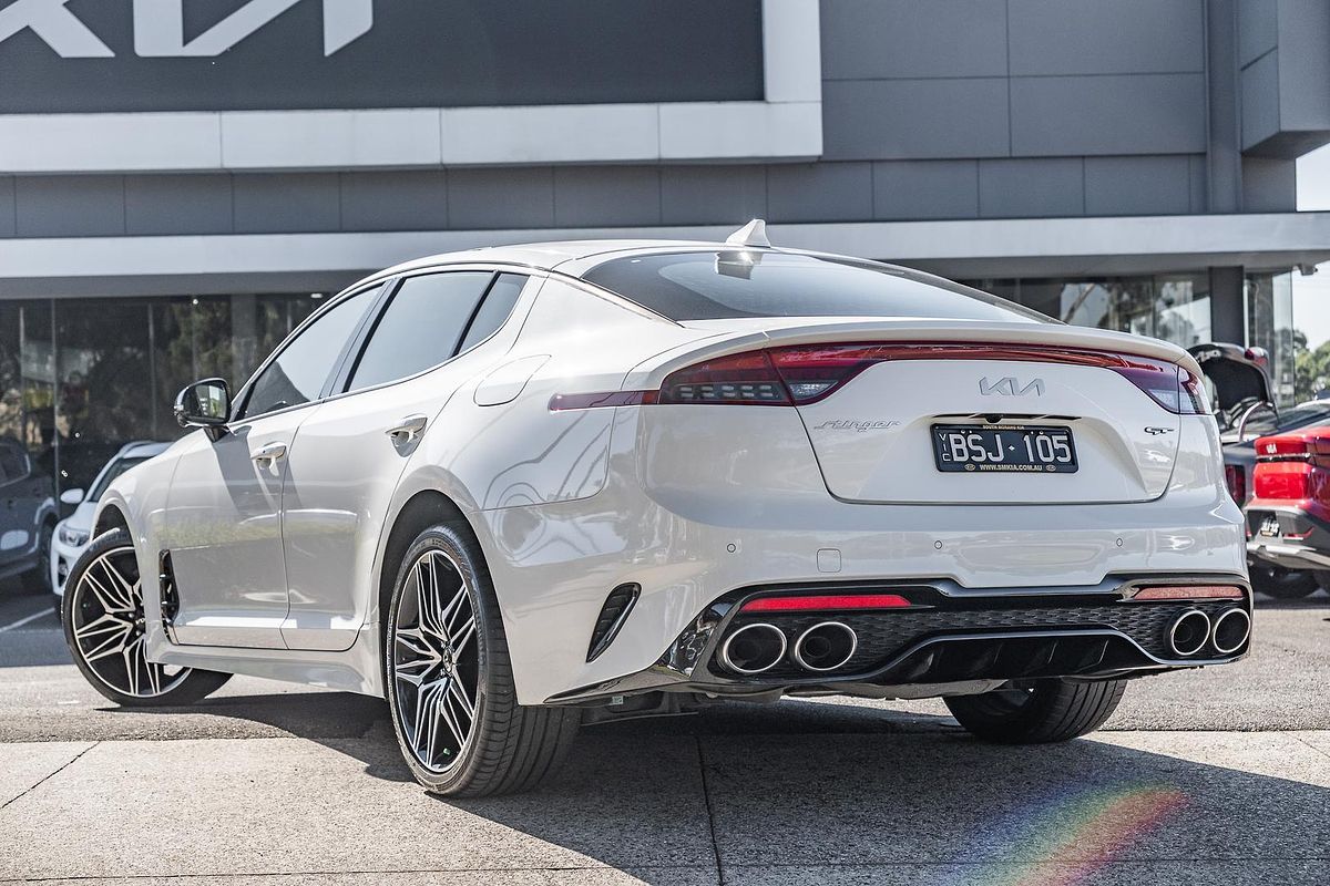 2022 Kia Stinger GT CK