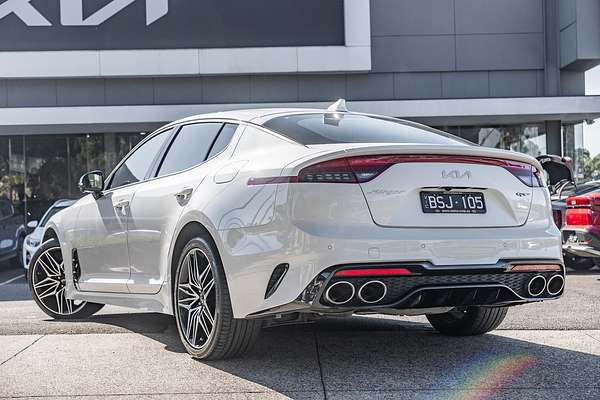 2022 Kia Stinger GT CK