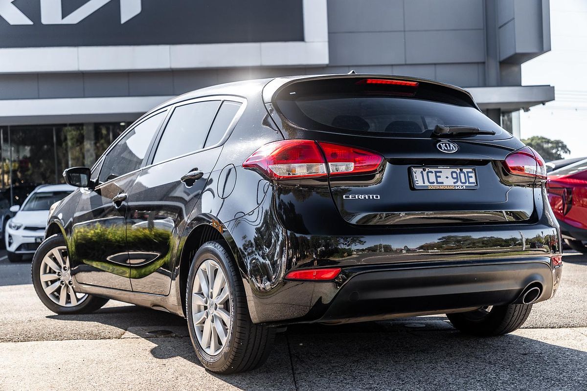 2015 Kia Cerato S YD