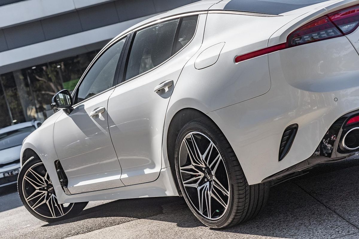 2022 Kia Stinger GT CK