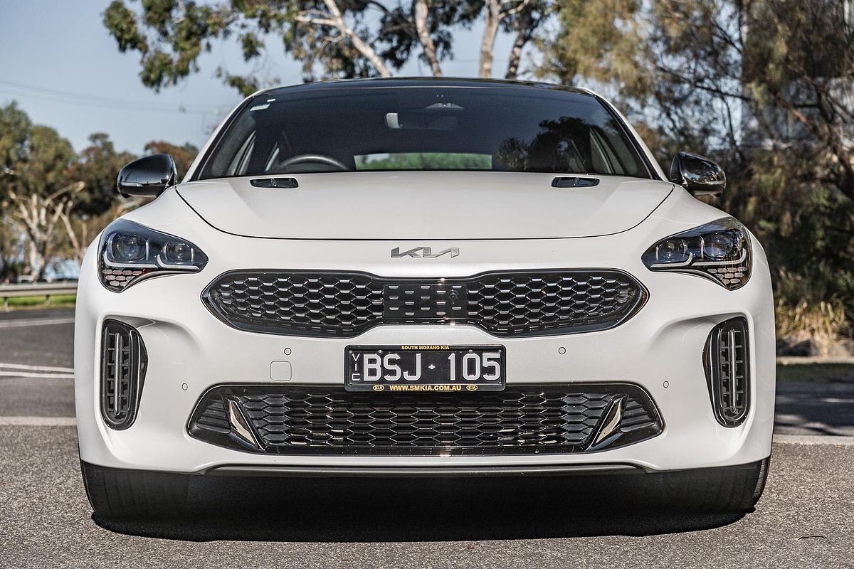 2022 Kia Stinger GT CK
