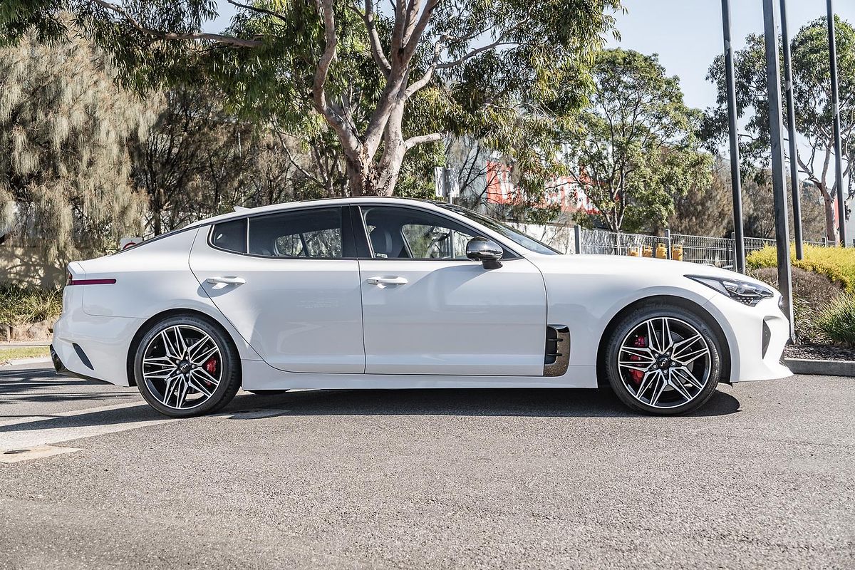 2022 Kia Stinger GT CK