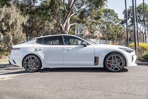 2022 Kia Stinger GT CK