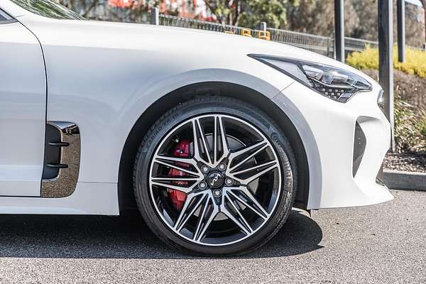 2022 Kia Stinger GT CK