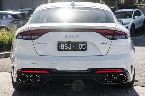 2022 Kia Stinger GT CK