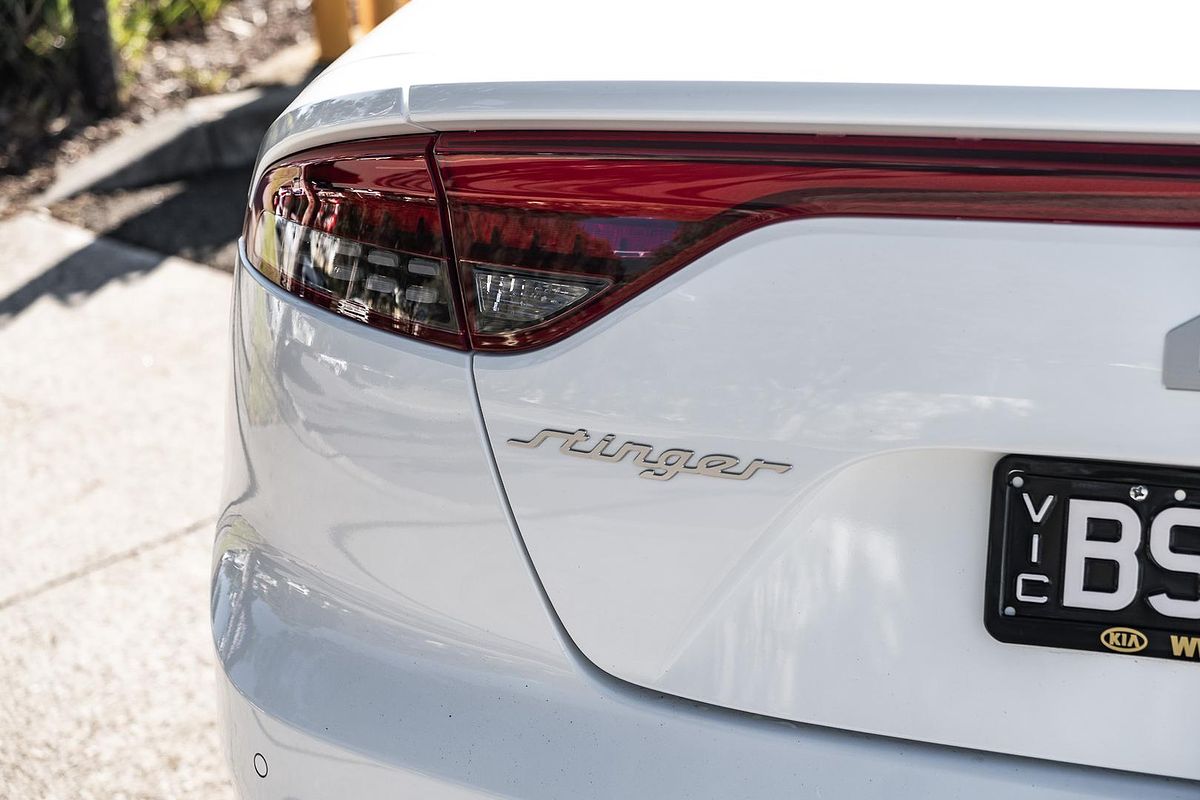 2022 Kia Stinger GT CK