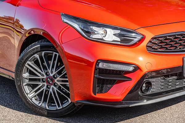 2020 Kia Cerato GT BD