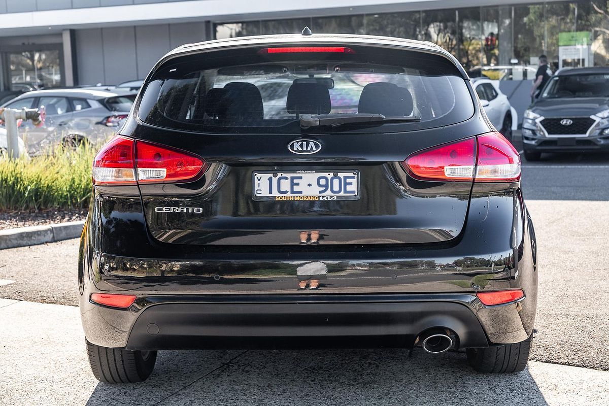 2015 Kia Cerato S YD