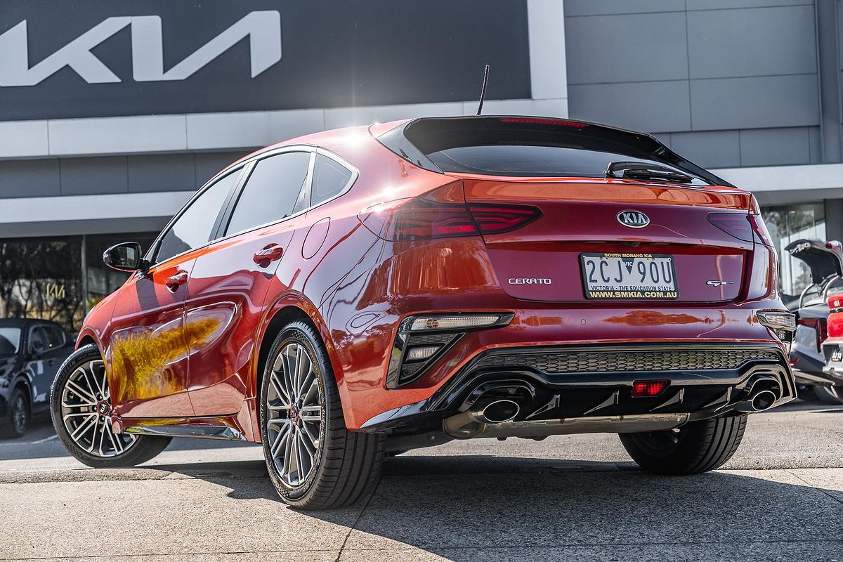 2020 Kia Cerato GT BD