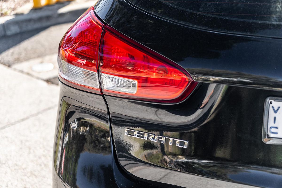 2015 Kia Cerato S YD