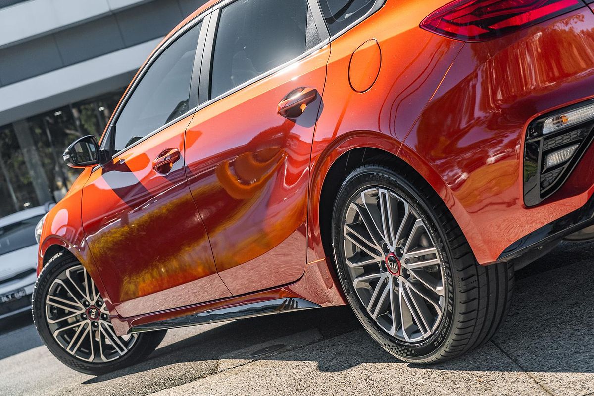 2020 Kia Cerato GT BD