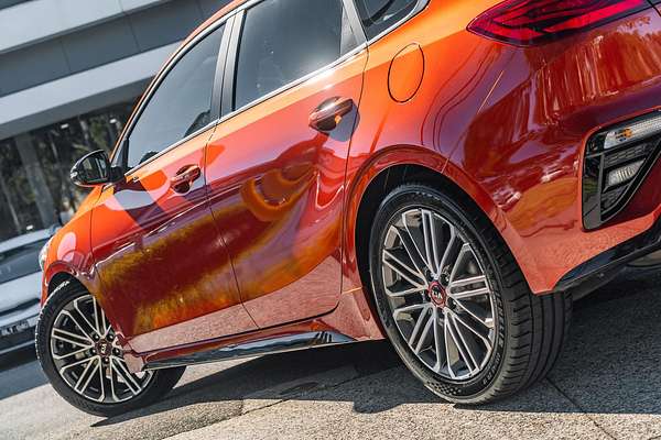 2020 Kia Cerato GT BD