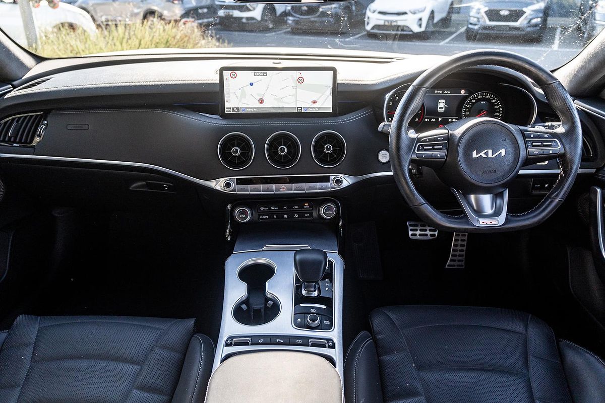 2022 Kia Stinger GT CK