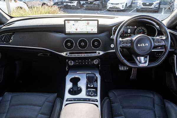 2022 Kia Stinger GT CK