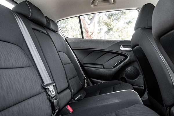 2015 Kia Cerato S YD