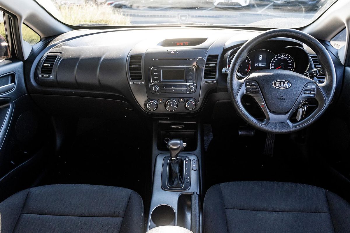 2015 Kia Cerato S YD