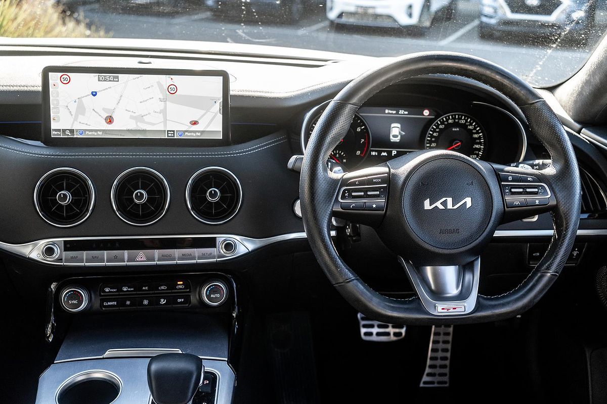2022 Kia Stinger GT CK