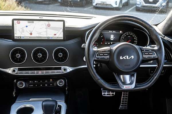 2022 Kia Stinger GT CK