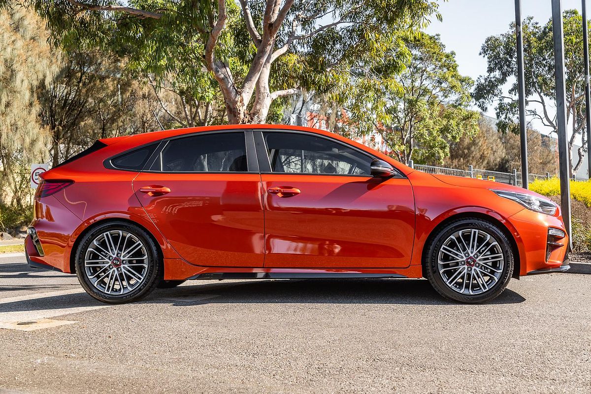 2020 Kia Cerato GT BD