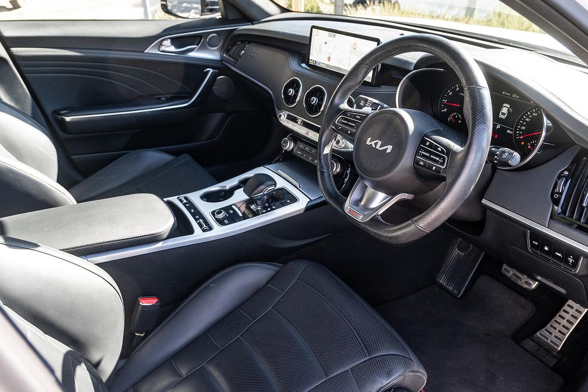 2022 Kia Stinger GT CK