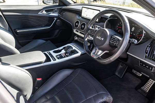 2022 Kia Stinger GT CK