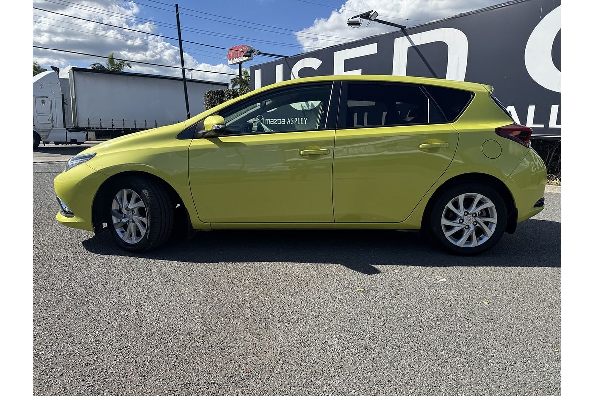 2017 Toyota Corolla ZR ZRE182R