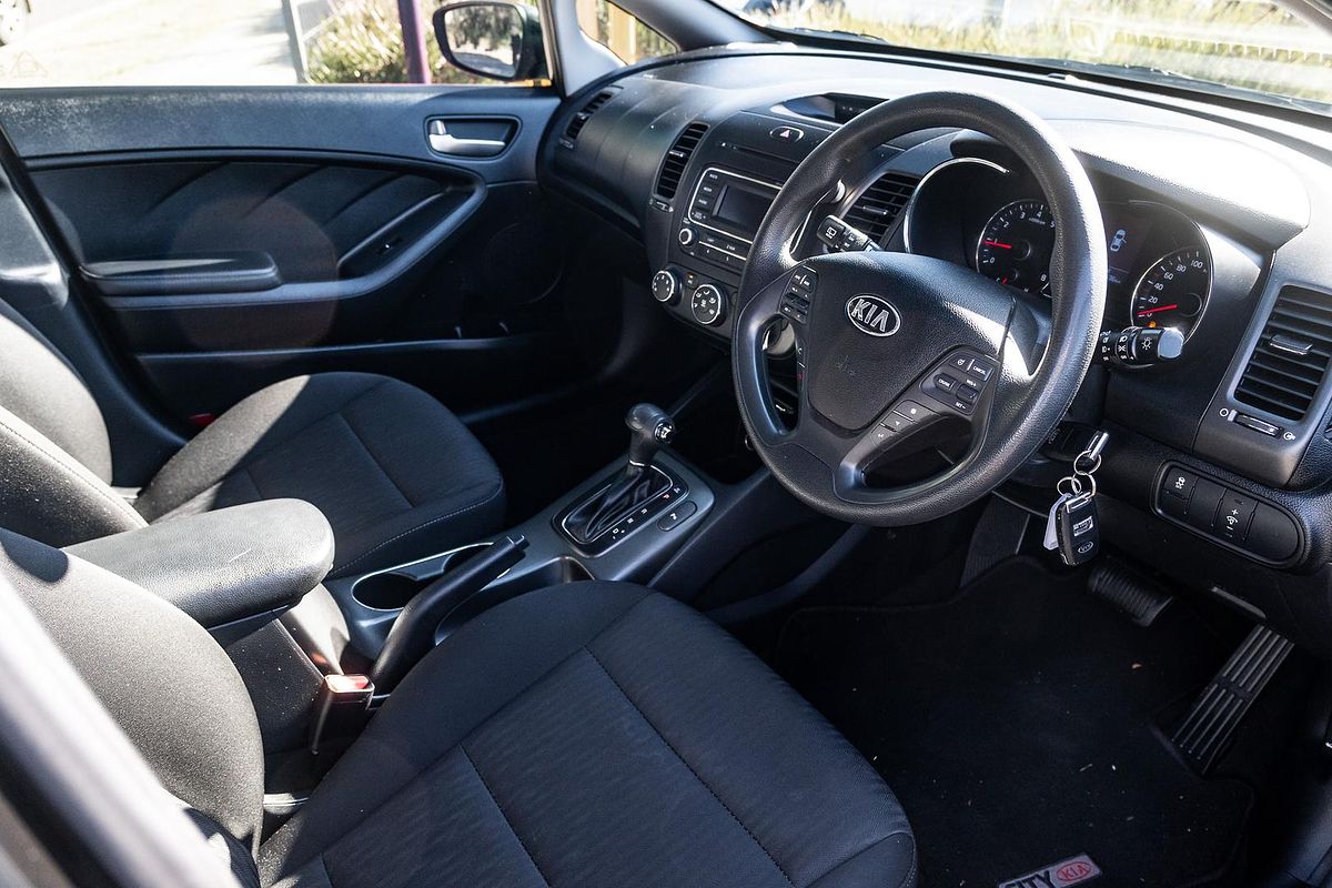 2015 Kia Cerato S YD