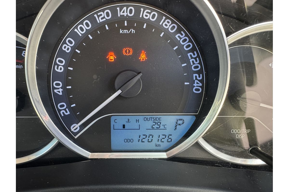 2017 Toyota Corolla ZR ZRE182R