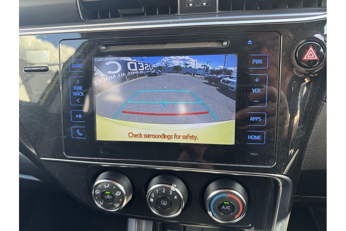 2017 Toyota Corolla ZR ZRE182R