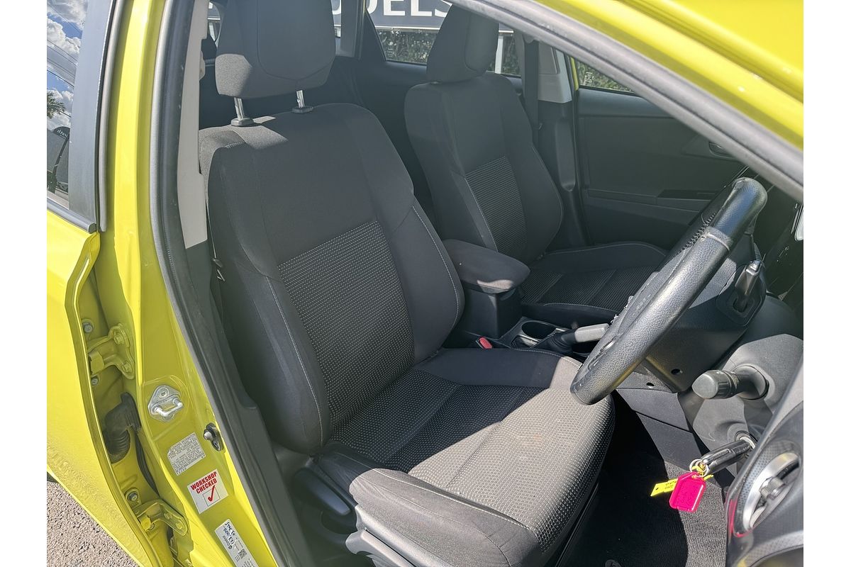 2017 Toyota Corolla ZR ZRE182R