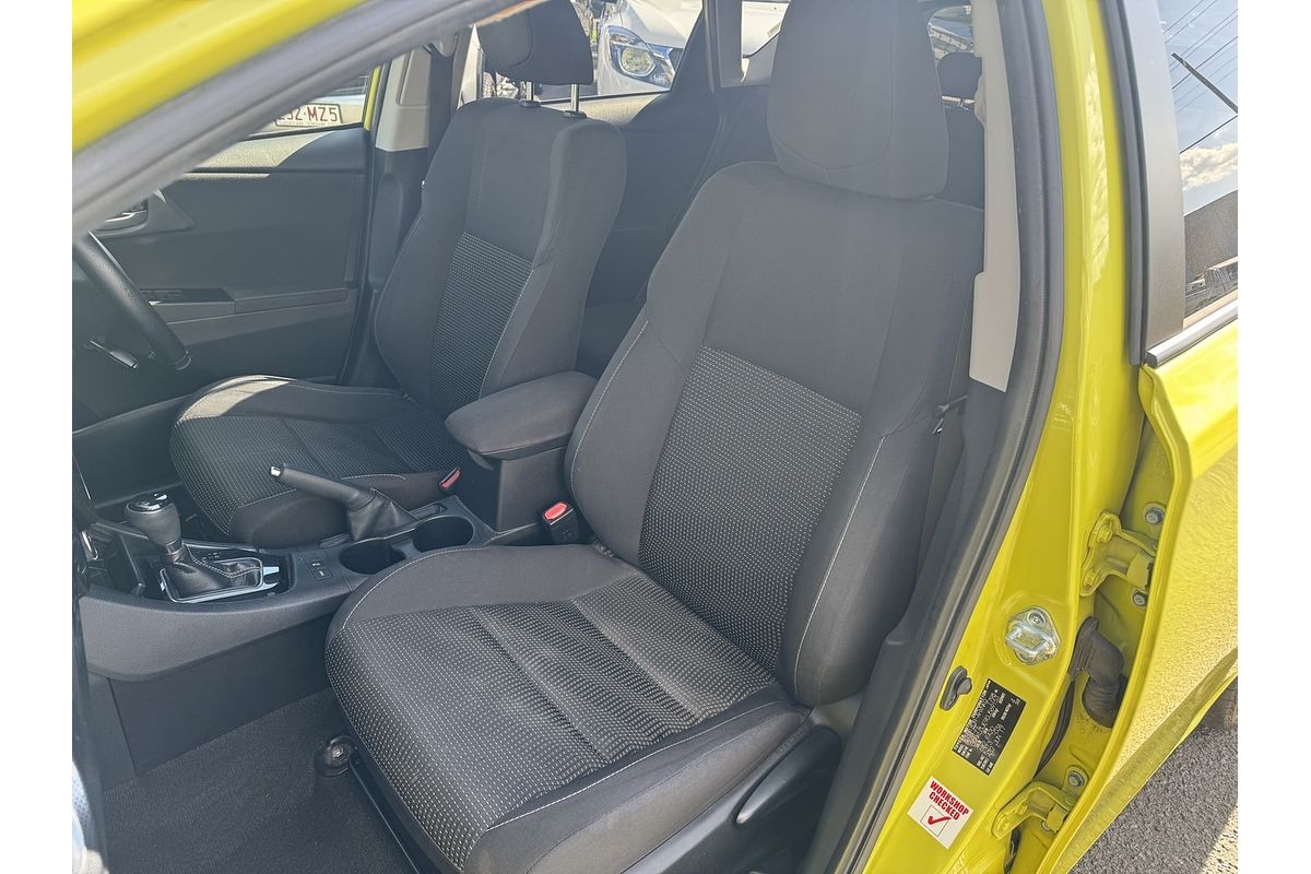 2017 Toyota Corolla ZR ZRE182R