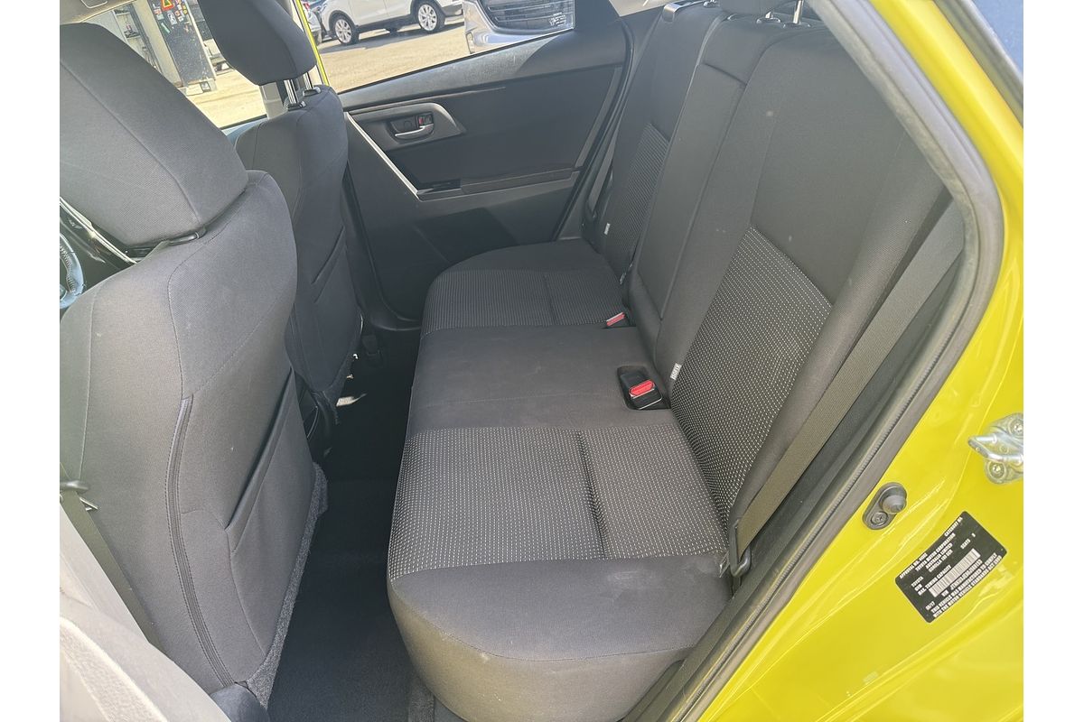 2017 Toyota Corolla ZR ZRE182R