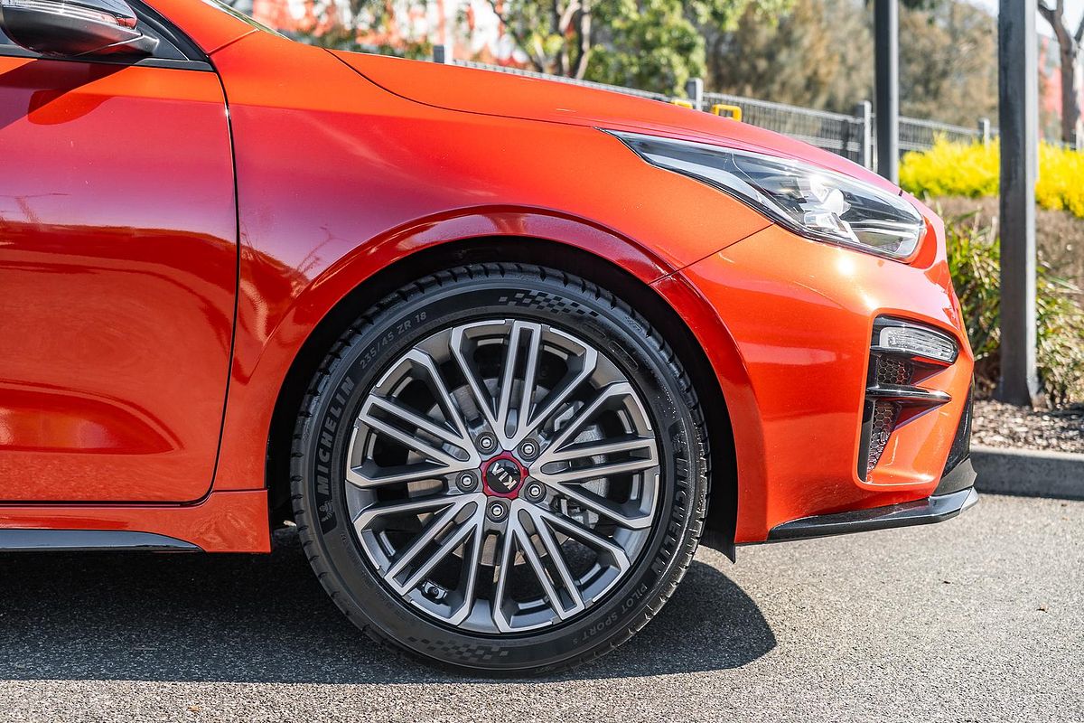 2020 Kia Cerato GT BD