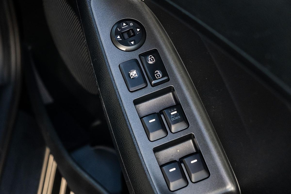 2015 Kia Cerato S YD