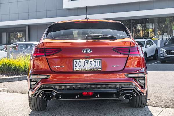 2020 Kia Cerato GT BD
