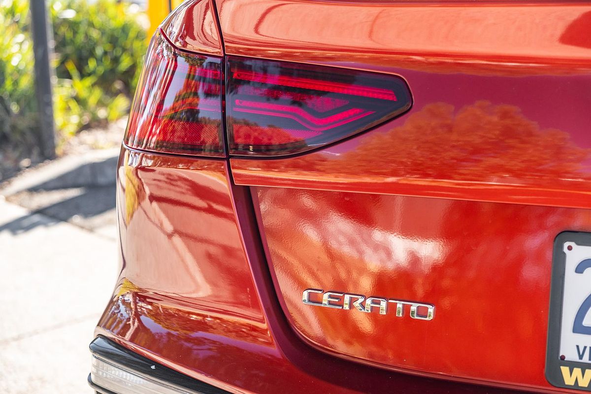 2020 Kia Cerato GT BD