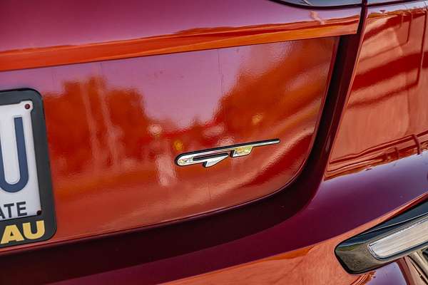 2020 Kia Cerato GT BD