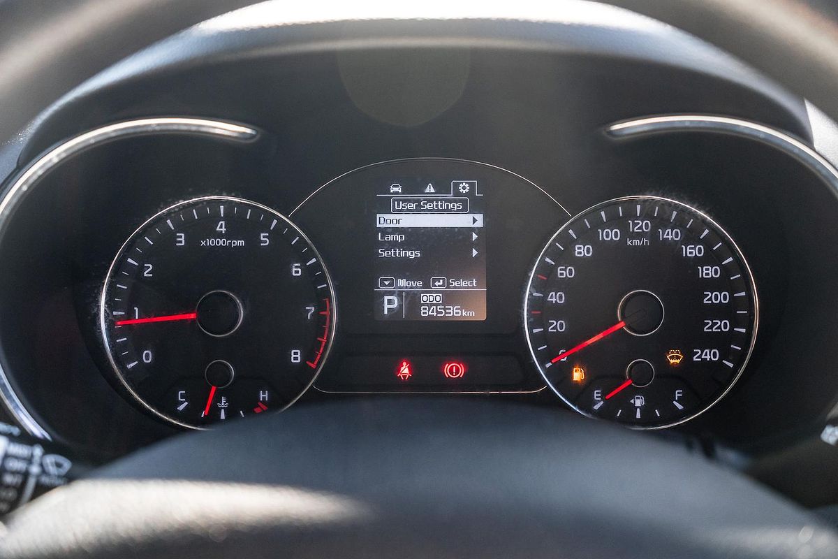 2015 Kia Cerato S YD