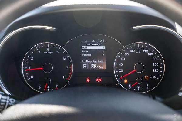 2015 Kia Cerato S YD