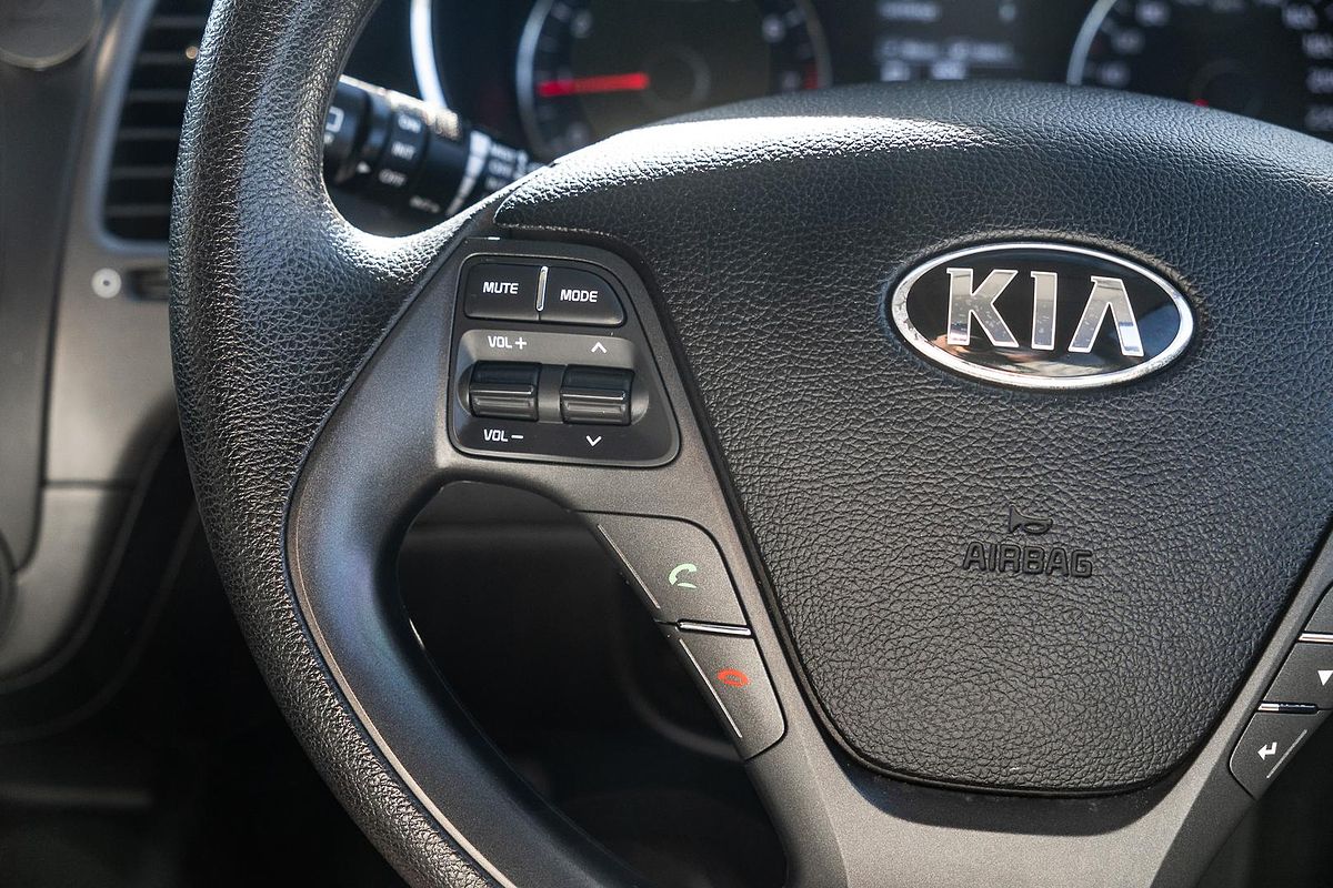 2015 Kia Cerato S YD