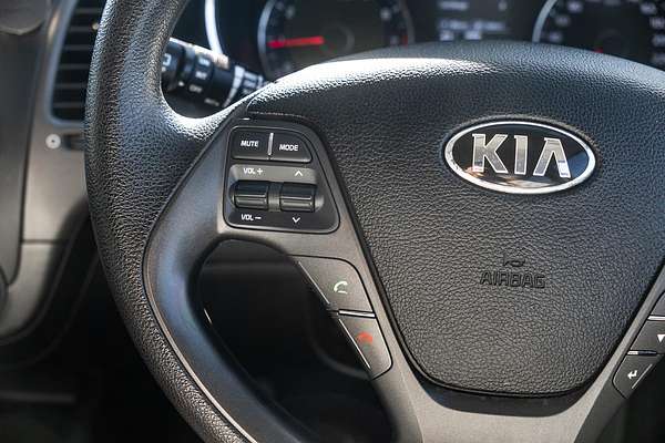 2015 Kia Cerato S YD