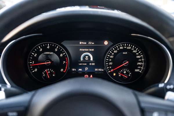 2022 Kia Stinger GT CK